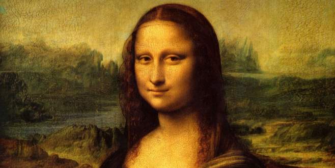 Mona Lisa’nın sırrı çözüldü