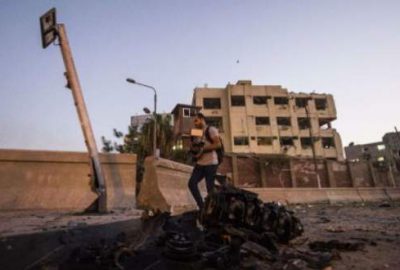 Mısır’daki saldırısını o örgüt üstlendi