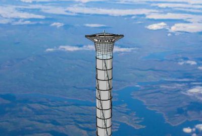 Uzaya seyahatte ‘asansör’ dönemi