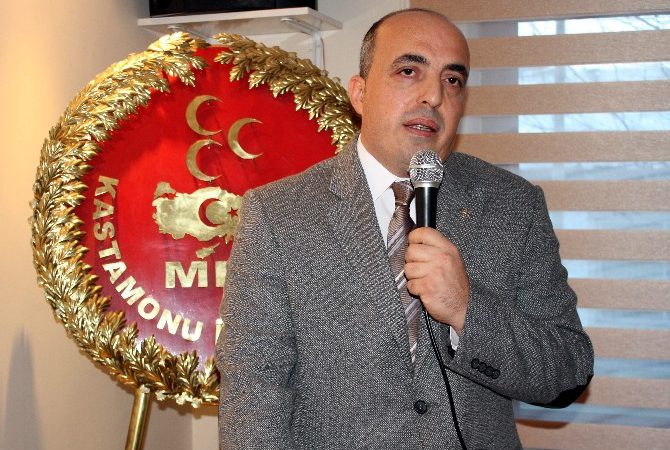 MHP Kastamonu İl Başkanı Hacı İbrahim Maşalacı, PKK’lılara gösterilen her