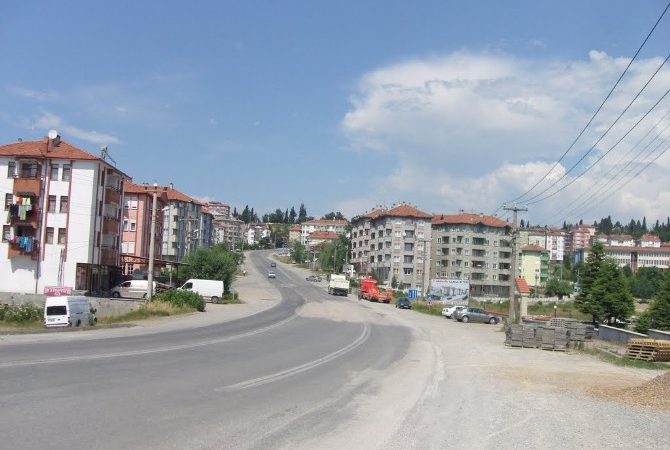 AK Parti Bartın Milletvekili Yılmaz Tunç, Bartın’da Tuna Mahallesi hastane