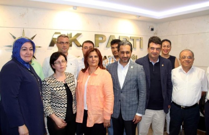 “Ziyarette Çekilen Fotoğrafa Üzüldük”