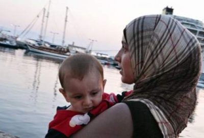 Müslüman sığınmacı istemiyorlar