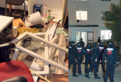 ‘Kur’an’ kavgası