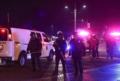 ABD sokakları yine karıştı