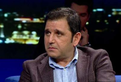 Fatih Portakal’ın acı günü