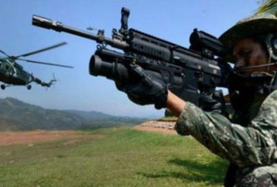 Uyuşturucu kartellerine havada darbe vurulacak