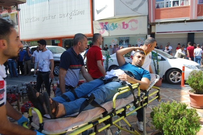 Batman’da Silahlı Kavga: 5 Yaralı