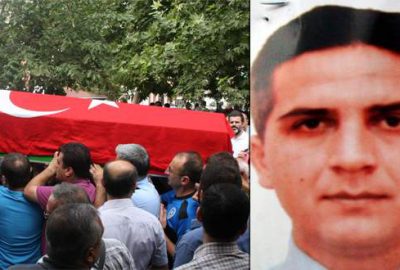 Polis memuruna son veda