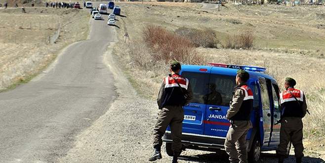 10 memur ve 1 şoför kayıp!