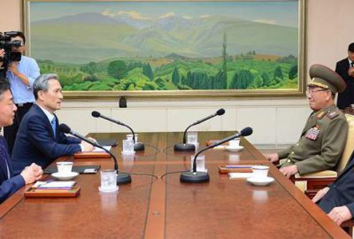 Kuzey ve Güney aynı masada buluştu