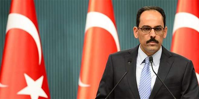 ‘PKK’nın bu oyununa gelinmemeli’