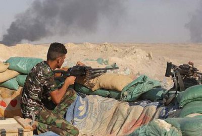 27 DAEŞ militanı öldürüldü