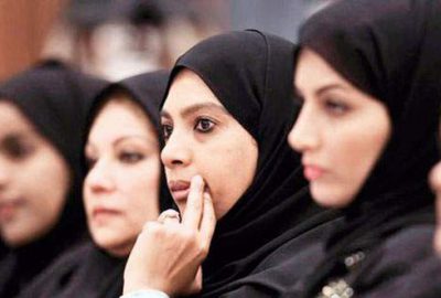 Suudi Arabistan’da bir ilk