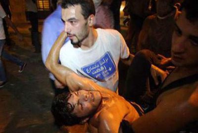 ‘Yolsuzluk’ ve ‘çöp krizi’ büyüyor