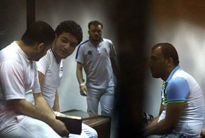 ‘Port Said katliamı’ için karar verildi