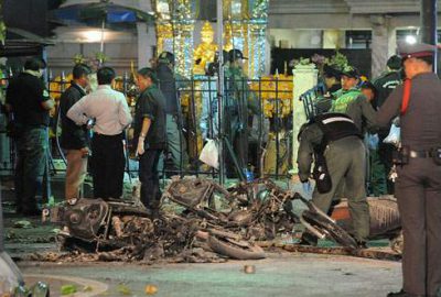 ‘Bombacı Türk pasaportu taşıyor’