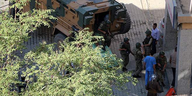 PKK’dan hain tuzak! 2 şehit, 3 yaralı