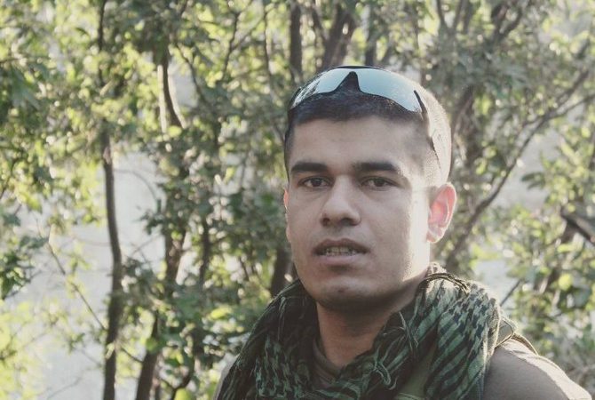 Hakkari’de yola yerleştirilen patlayıcının askeri aracın geçişi sırasında patlatılması sonucu
