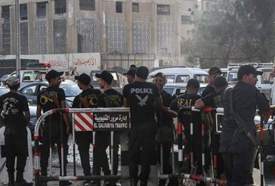 Mısır’da patlama: 2 ölü, 24 yaralı