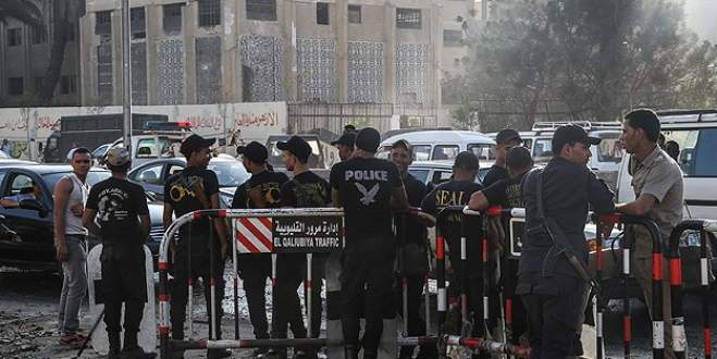 Mısır’da patlama: 2 ölü, 24 yaralı