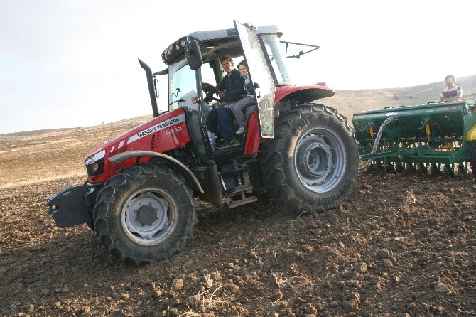 Sorgun Ziraat Odası Başkanı Hacı Tuzlacık’tan Çiftçiye Toprak Analizi Uyarısı