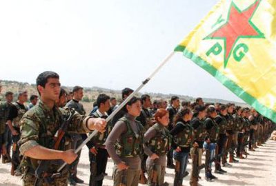 ‘Nusra YPG komutanını esir aldı’ iddiası,