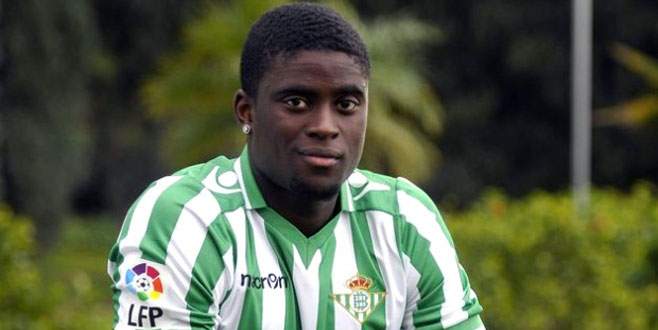 ‘Real Betis’te mutluyum’