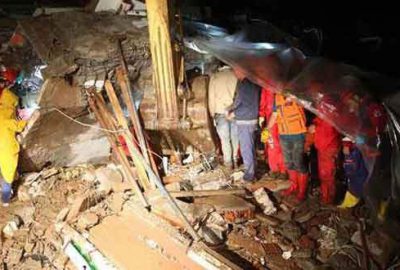 Hopa’da ölü sayısı 8’e yükseldi!