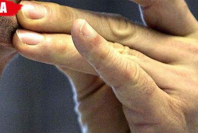 Kendisini darp eden oğlundan şikayetçi oldu