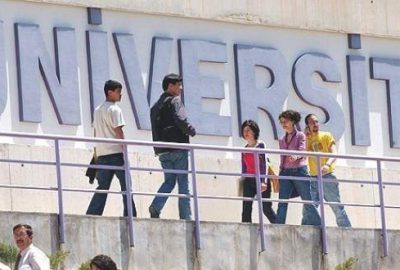 Üniversite harçları için karar verildi