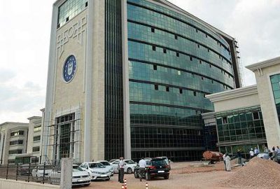 ‘Büyükşehir’ yeni binasına taşınıyor