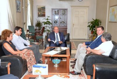 Marmaris’te Apiterapi Ve Arı Ürünleri Sempozyumu Düzenlenecek