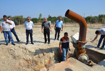 Kuşadası’nda Jeotermal İçin Çalışmalar Başladı