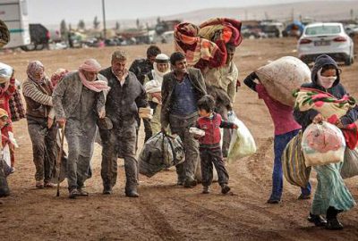 ABD, 8 bin Suriyeli mülteci alacak