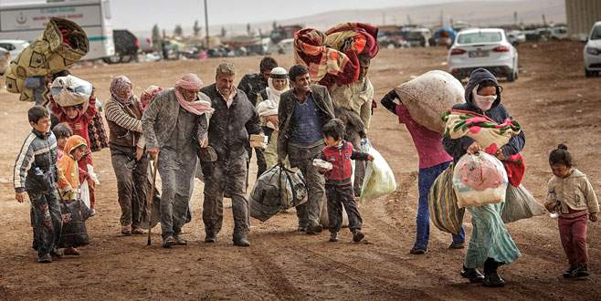 ABD, 8 bin Suriyeli mülteci alacak