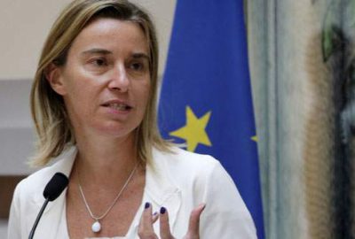 Türkiye’yi suçlayan muhabiri tersledi