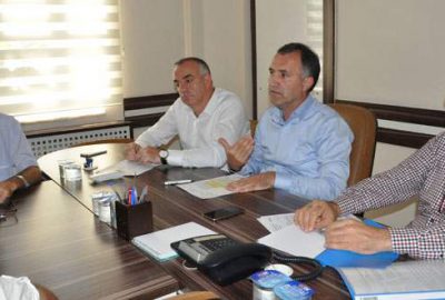 Hafriyat firmalarına belediyeden son uyarı