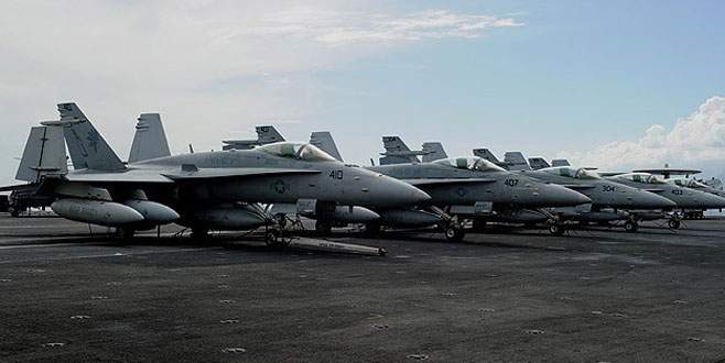Pentagon: IŞİD ile mücadele görüşmeleri tamamlandı