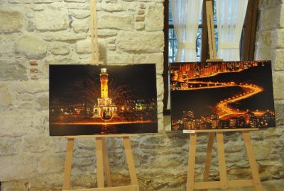 Enerjinin Fotoğrafları Kuşadası’nda