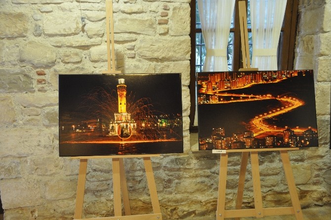 Enerjinin Fotoğrafları Kuşadası’nda Enerjinin Fotoğrafları Kuşadası’nda