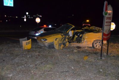 Kargı’da Trafik Kazası: 2 Ölü, 1 Yaralı