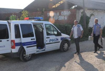 İşten çıkarılan çoban av tüfeğiyle…