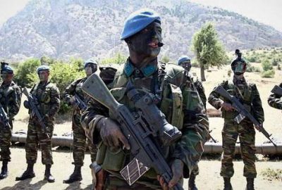 ‘Mavi bereli’ler doğu illerinde konuşlandırıldı