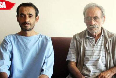 İkinci nakille hayata tutundu