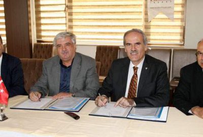 İntam’da tarihi imzalar atıldı