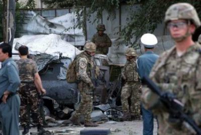Nato askerlerine saldırı: 2 asker öldü