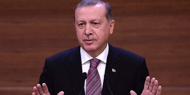 Cumhurbaşkanı Erdoğan: ‘Seçime ben girmeyeceğim’