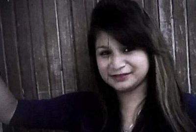 Hamile kadını diri diri gömmüşler