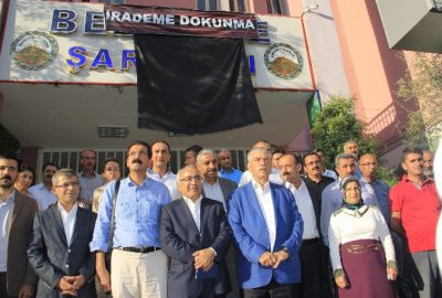 STK Genel Başkanları Heyeti, Hakkari’de Açıklamalarda Bulundu